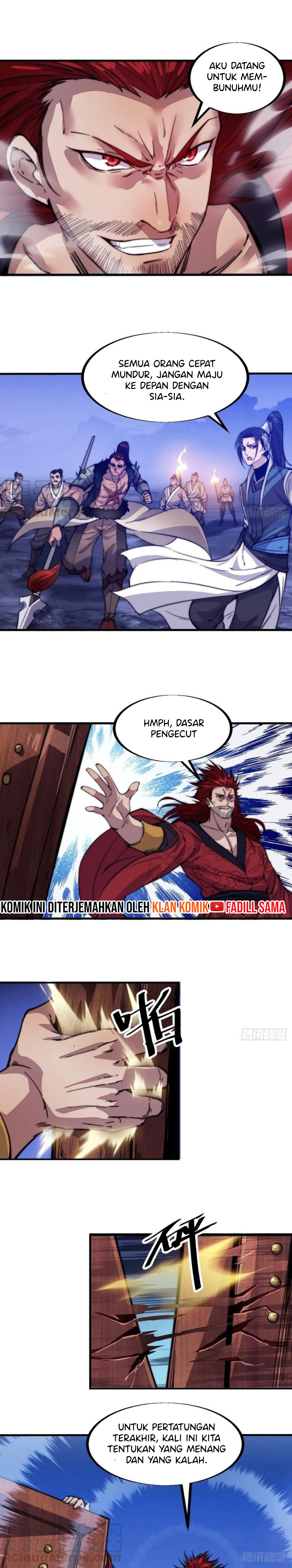 It Starts With A Mountain Chapter 63 page 5