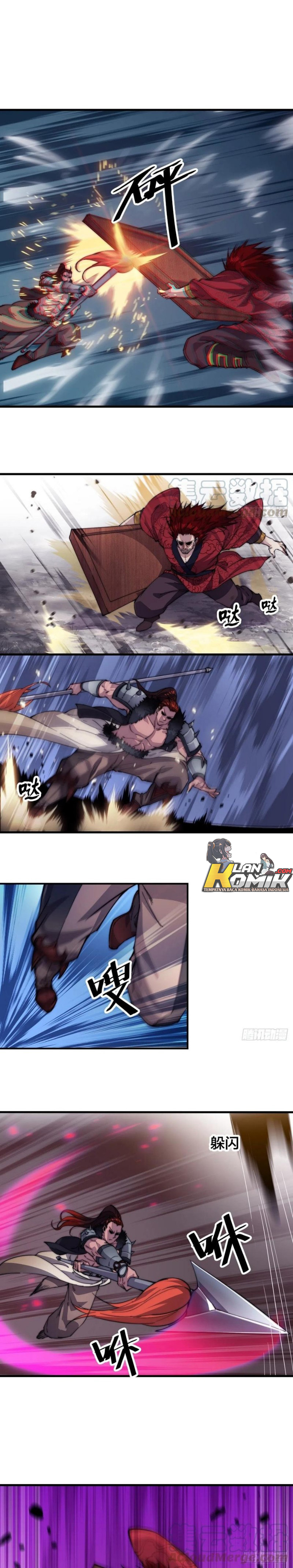 It Starts With A Mountain Chapter 63 page 7