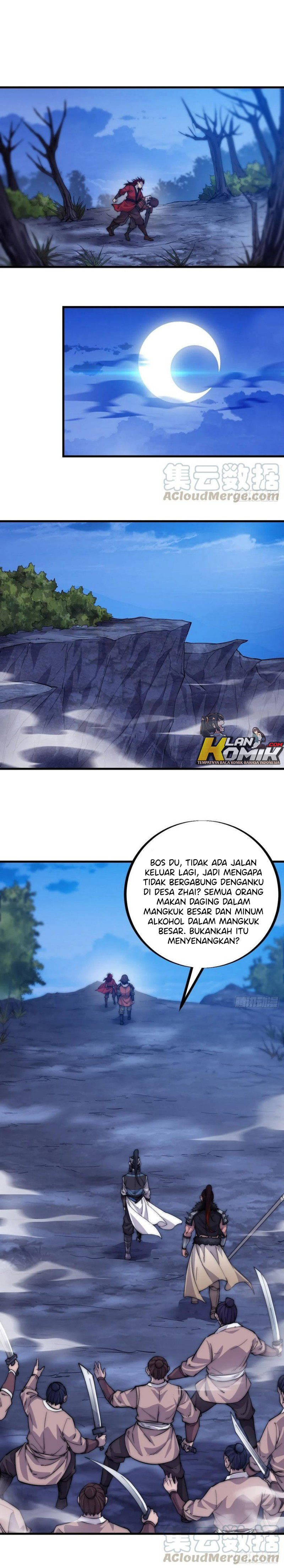 It Starts With A Mountain Chapter 63 page 11