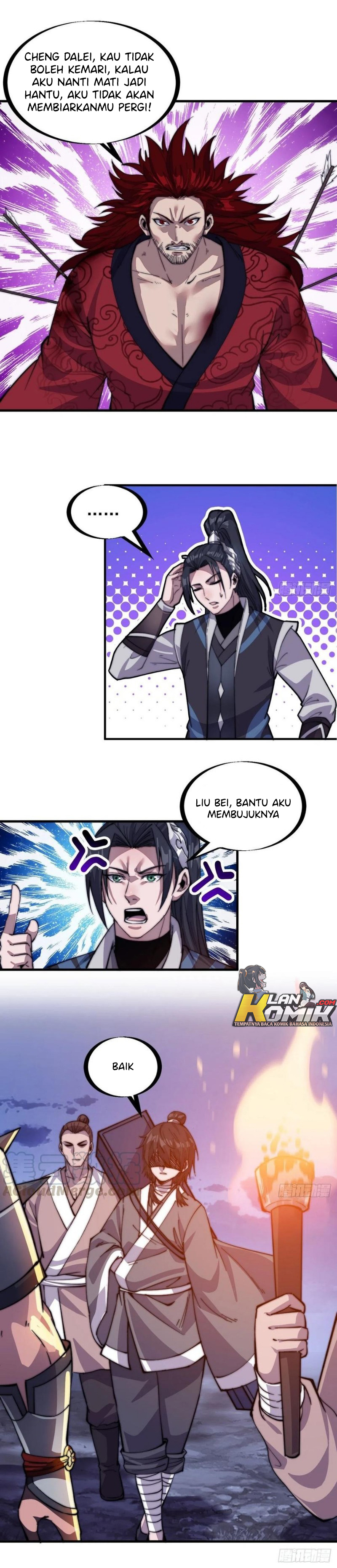 It Starts With A Mountain Chapter 63 page 12