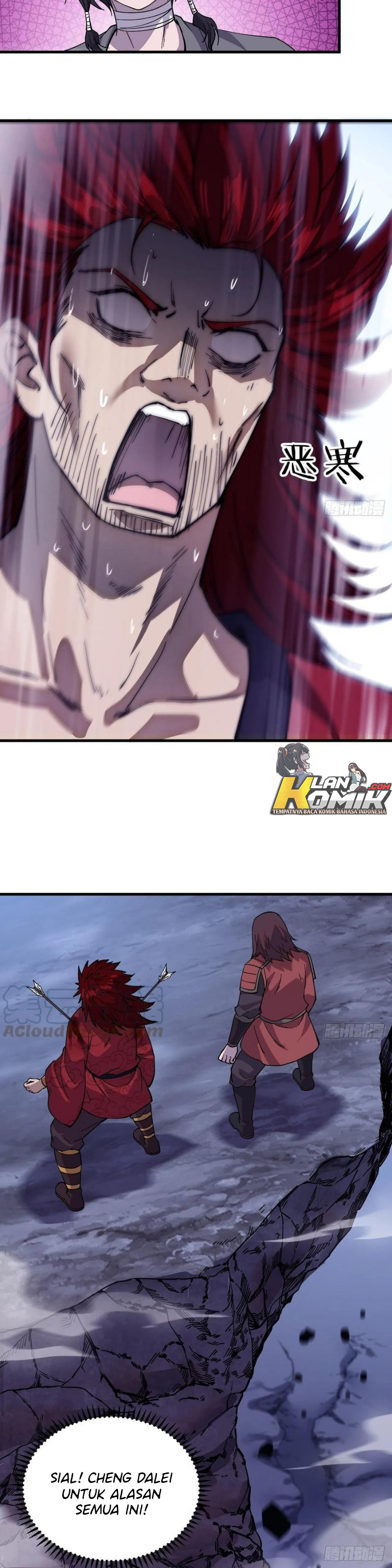 It Starts With A Mountain Chapter 64 page 2
