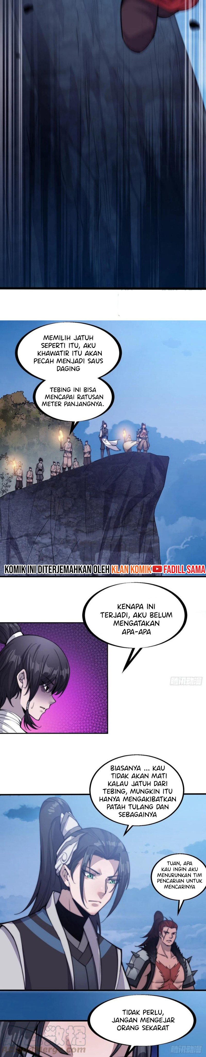 It Starts With A Mountain Chapter 64 page 5