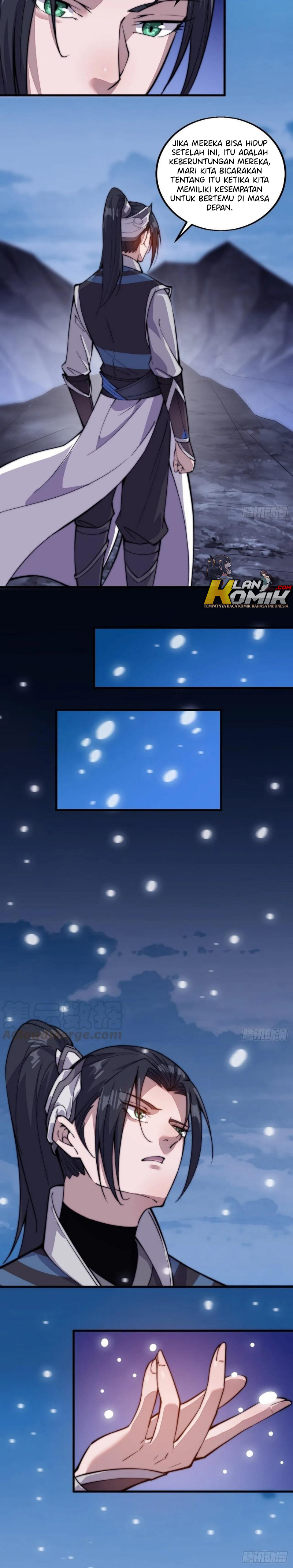 It Starts With A Mountain Chapter 64 page 6