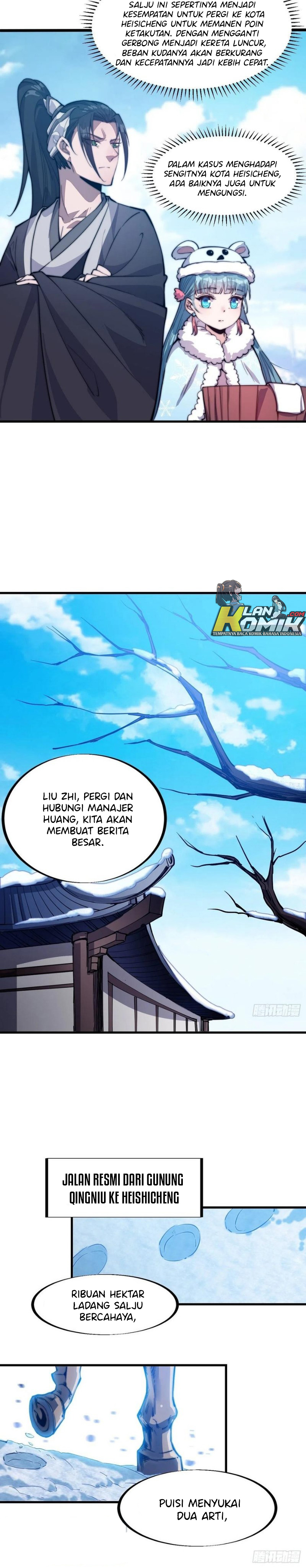 It Starts With A Mountain Chapter 64 page 9