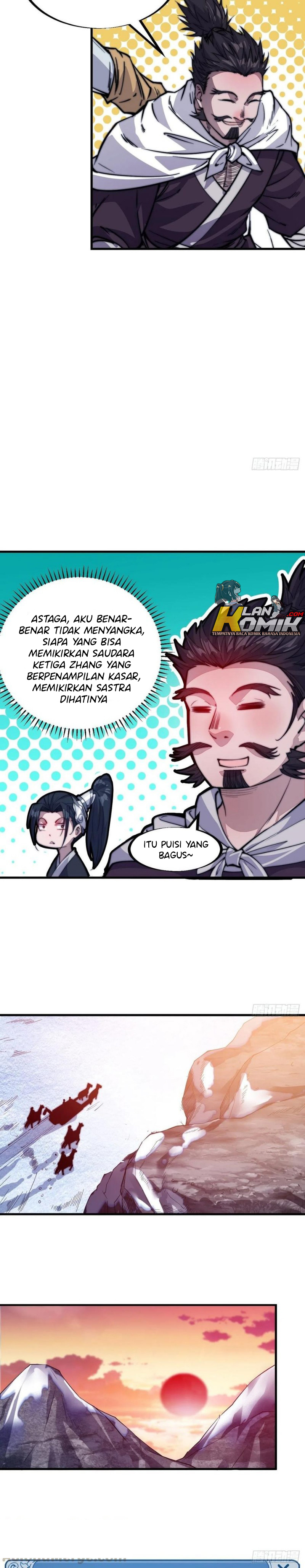 It Starts With A Mountain Chapter 64 page 11