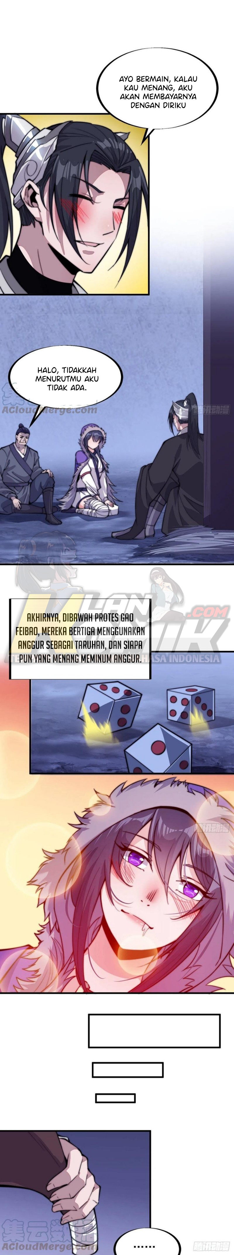 It Starts With A Mountain Chapter 66 page 3