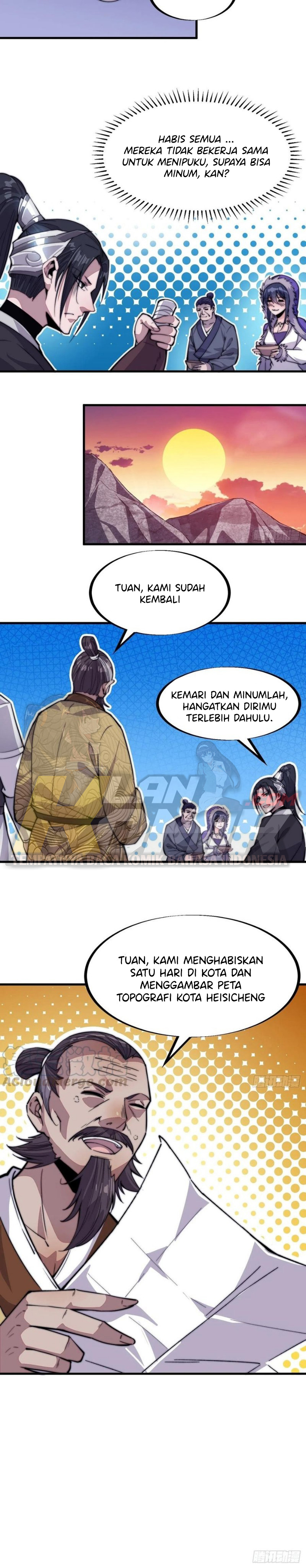 It Starts With A Mountain Chapter 66 page 4