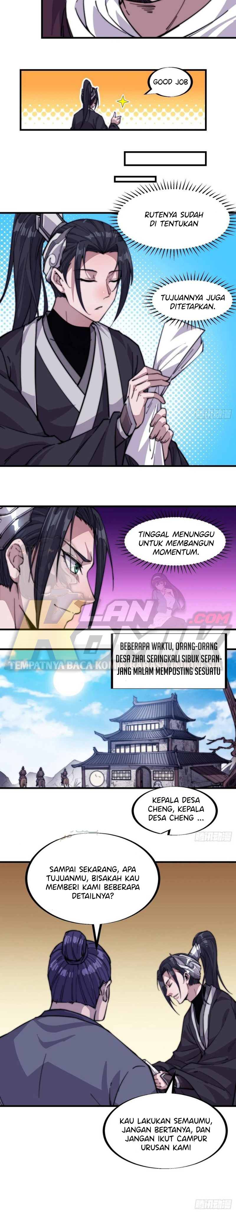 It Starts With A Mountain Chapter 66 page 6