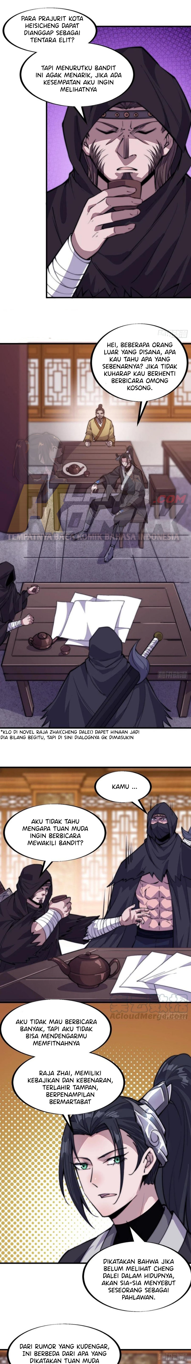 It Starts With A Mountain Chapter 66 page 9
