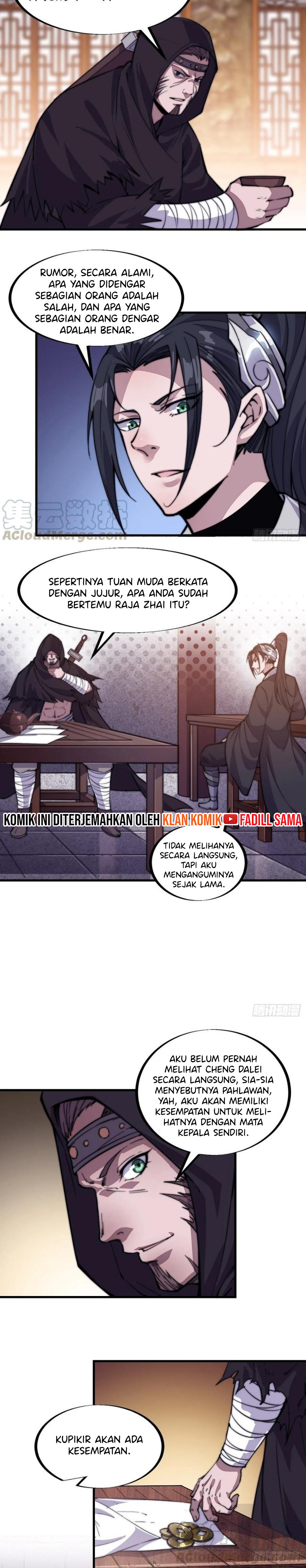 It Starts With A Mountain Chapter 66 page 10