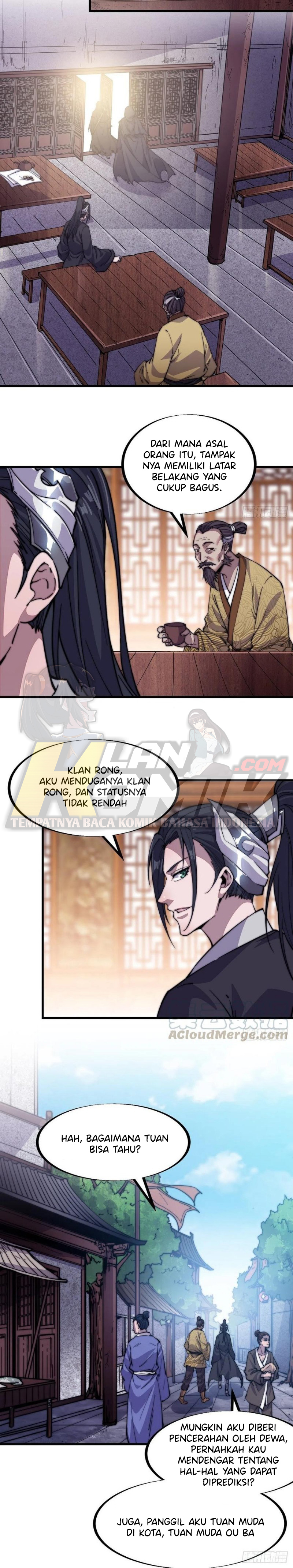 It Starts With A Mountain Chapter 66 page 11