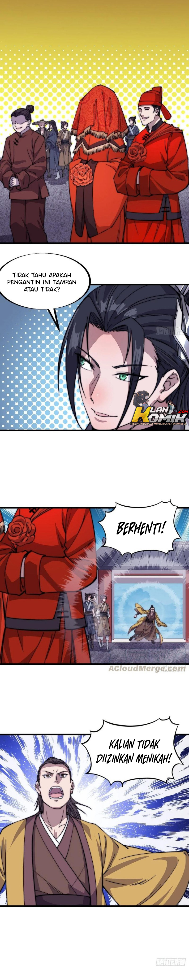 It Starts With A Mountain Chapter 67 page 4