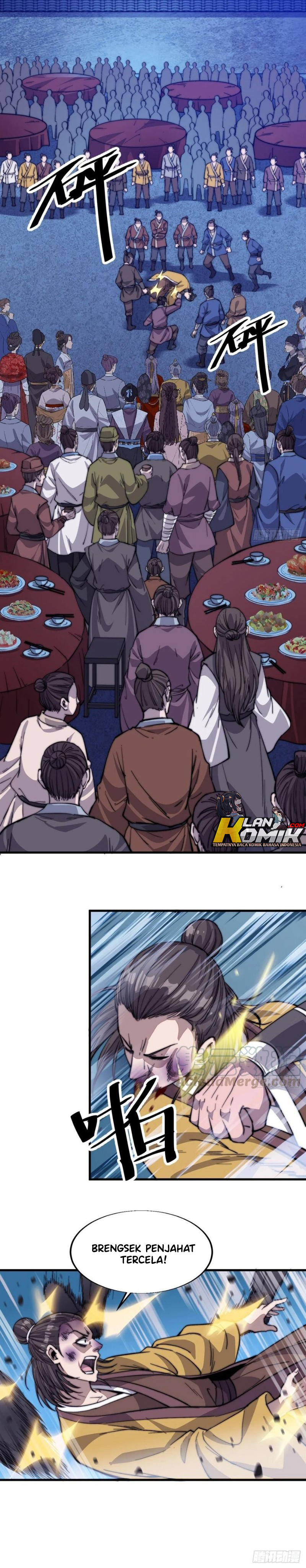 It Starts With A Mountain Chapter 67 page 8