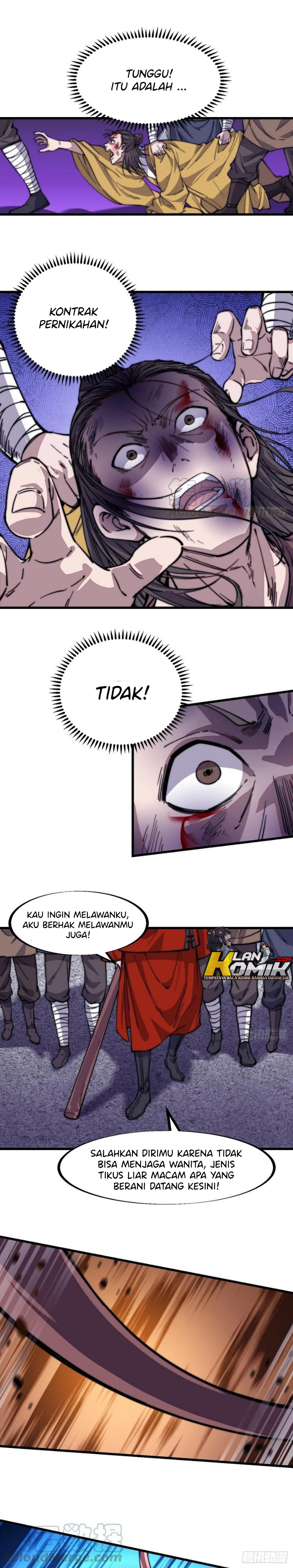 It Starts With A Mountain Chapter 67 page 9