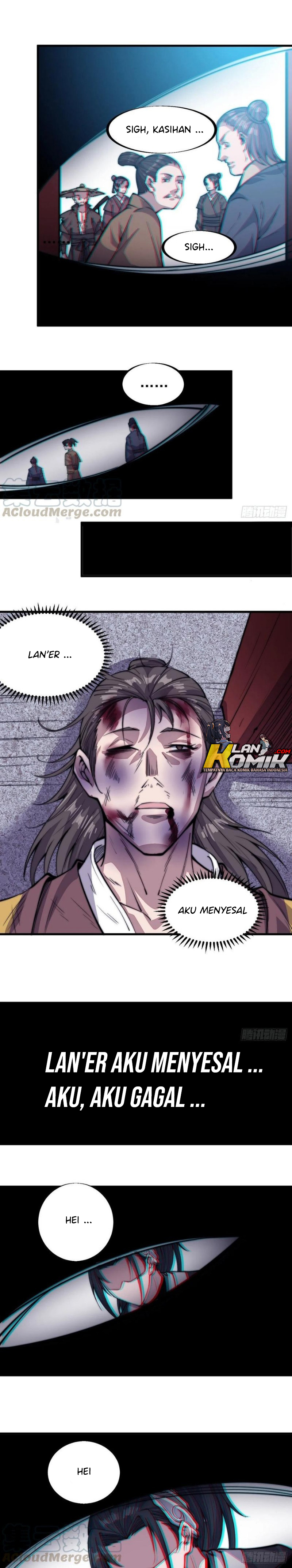 It Starts With A Mountain Chapter 67 page 11
