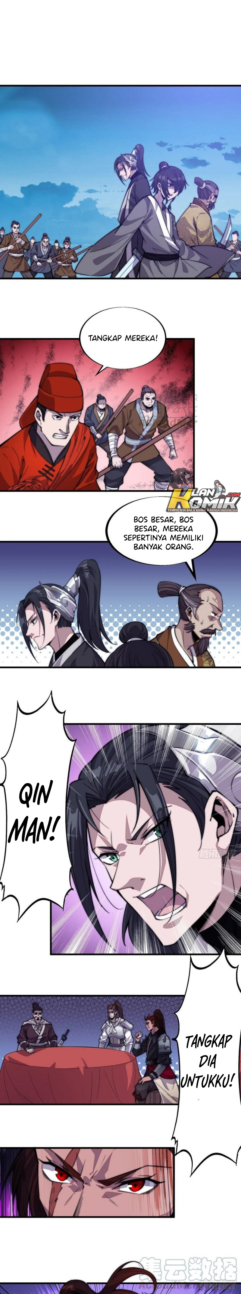 It Starts With A Mountain Chapter 68 page 3