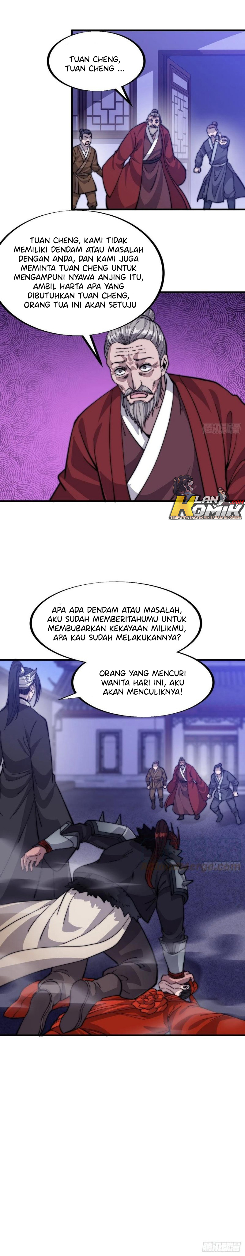 It Starts With A Mountain Chapter 68 page 6