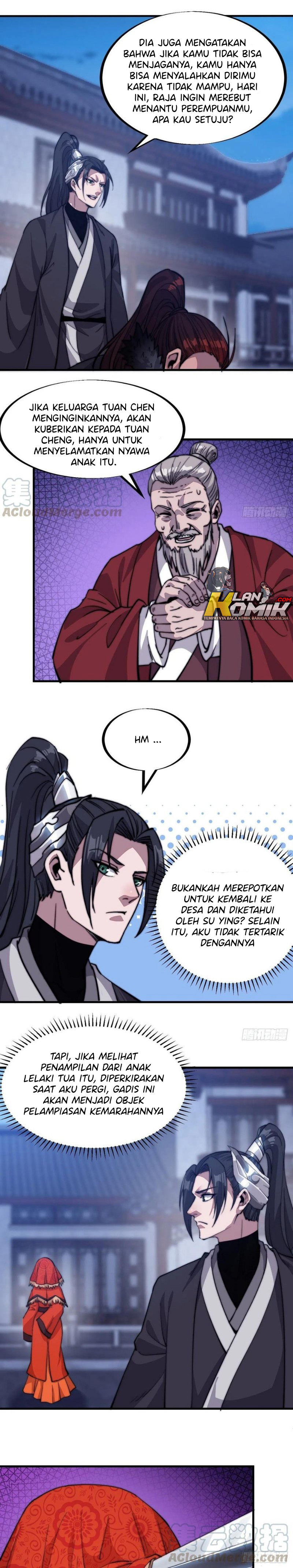 It Starts With A Mountain Chapter 68 page 7