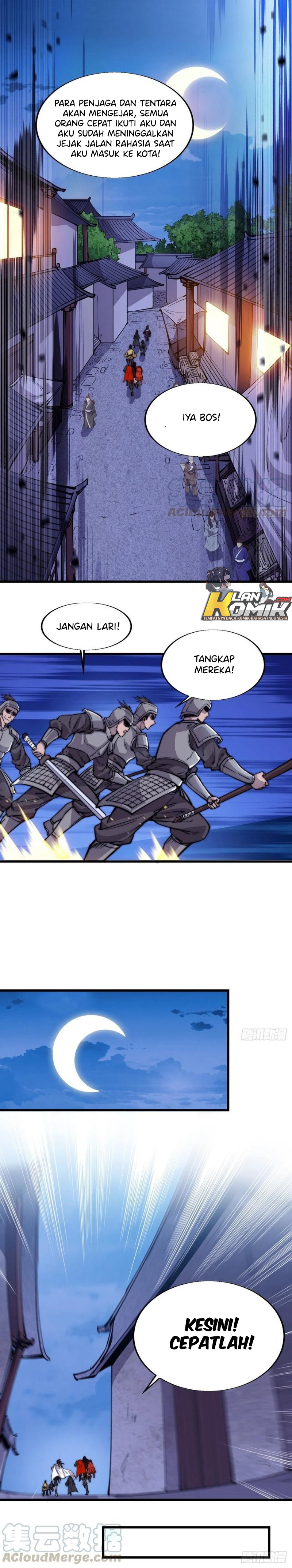 It Starts With A Mountain Chapter 68 page 9