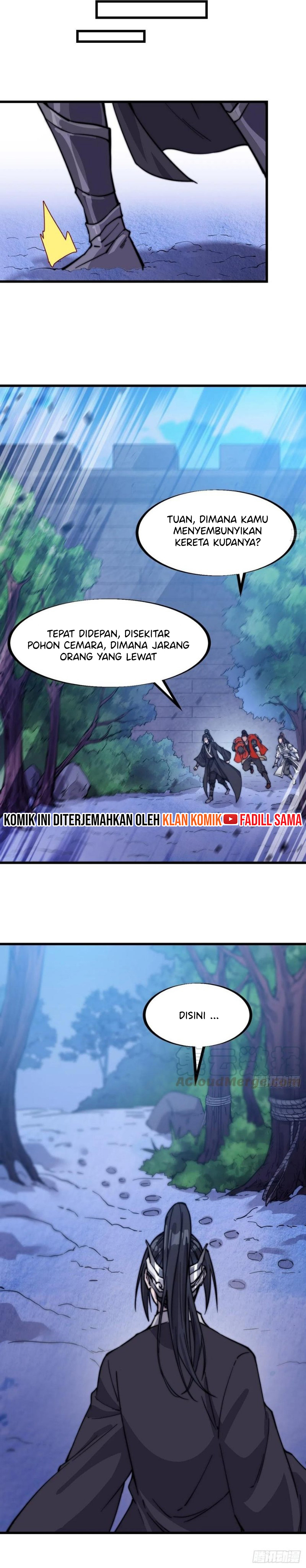 It Starts With A Mountain Chapter 68 page 10