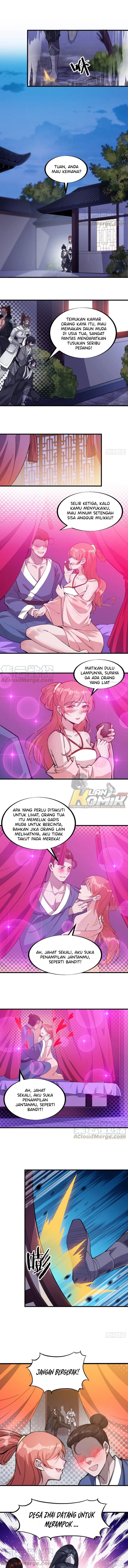 It Starts With A Mountain Chapter 70 page 3