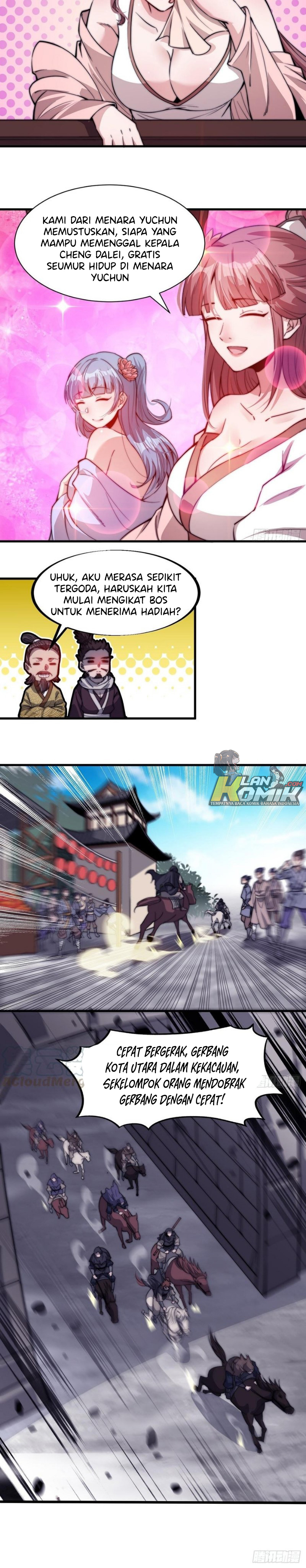 It Starts With A Mountain Chapter 72 page 2
