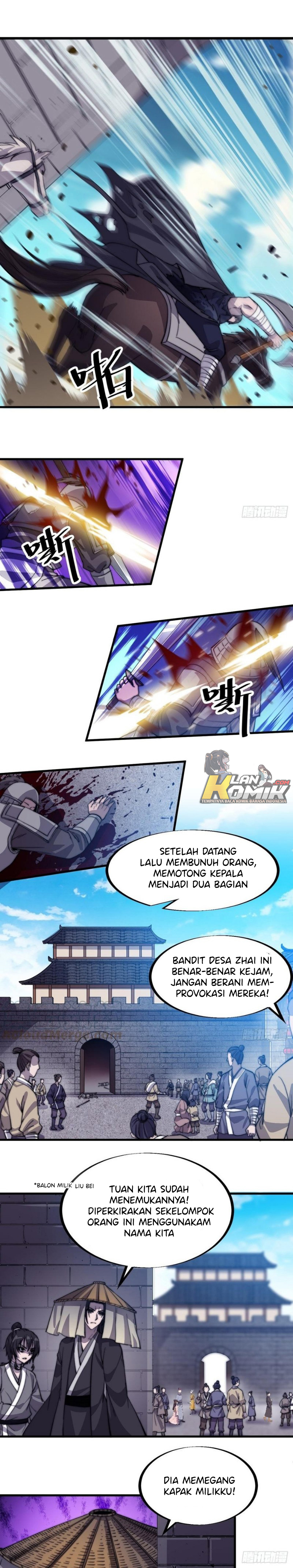 It Starts With A Mountain Chapter 72 page 3