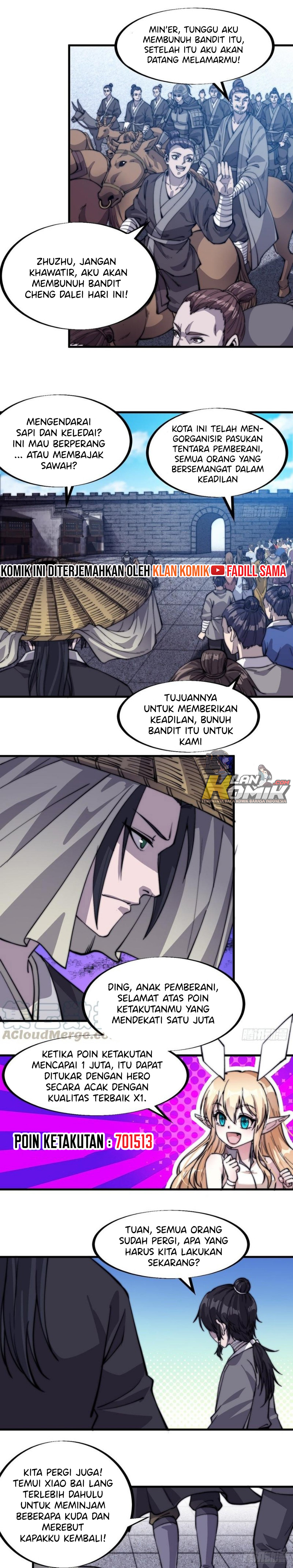 It Starts With A Mountain Chapter 72 page 5
