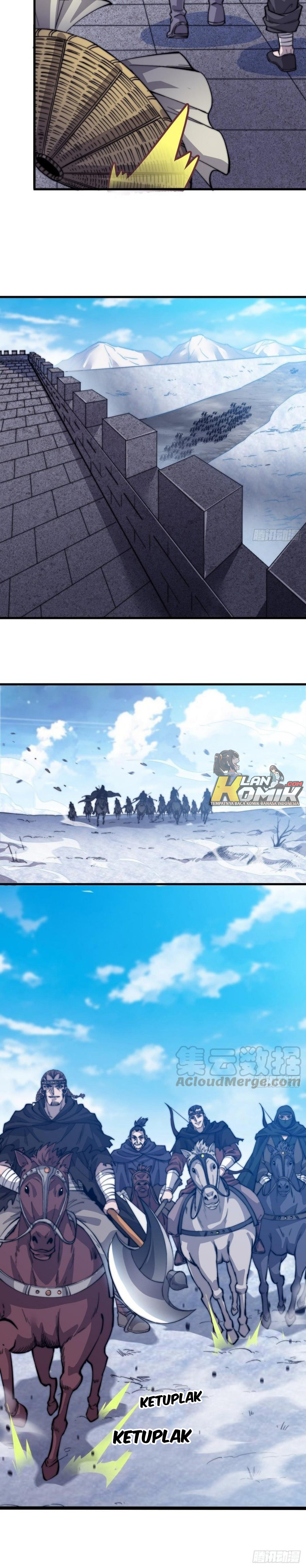 It Starts With A Mountain Chapter 72 page 6