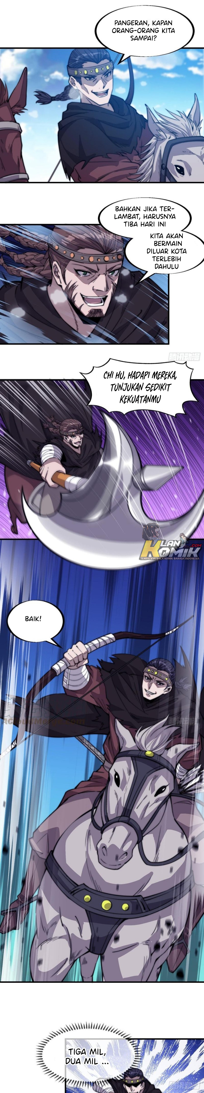 It Starts With A Mountain Chapter 72 page 7