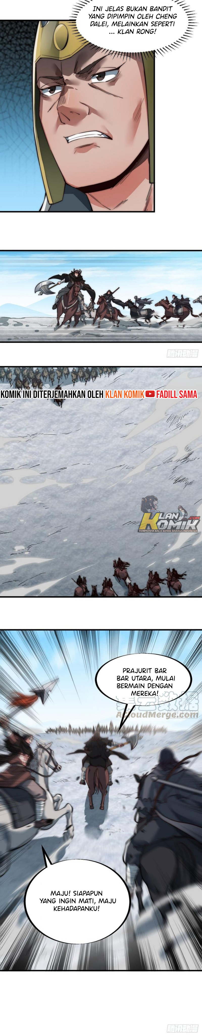 It Starts With A Mountain Chapter 72 page 10