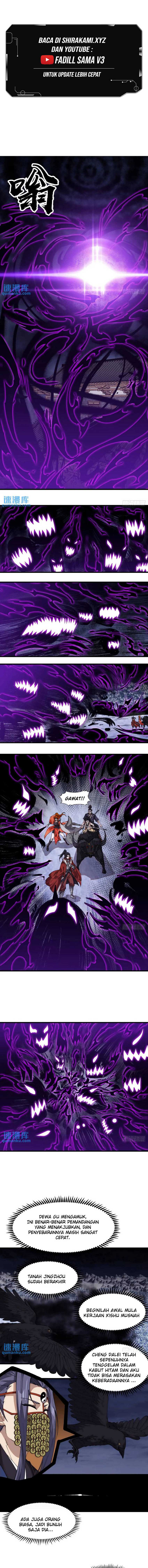 It Starts With A Mountain Chapter 729 page 1