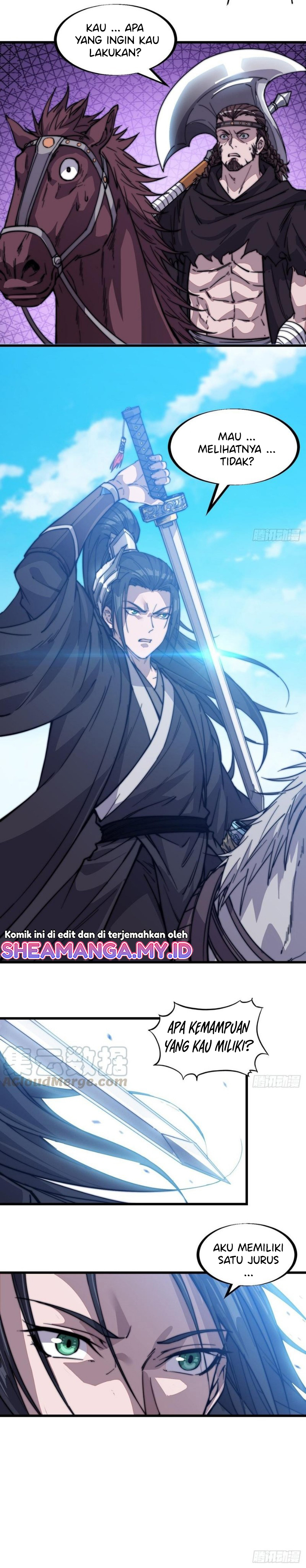 It Starts With A Mountain Chapter 74 page 2