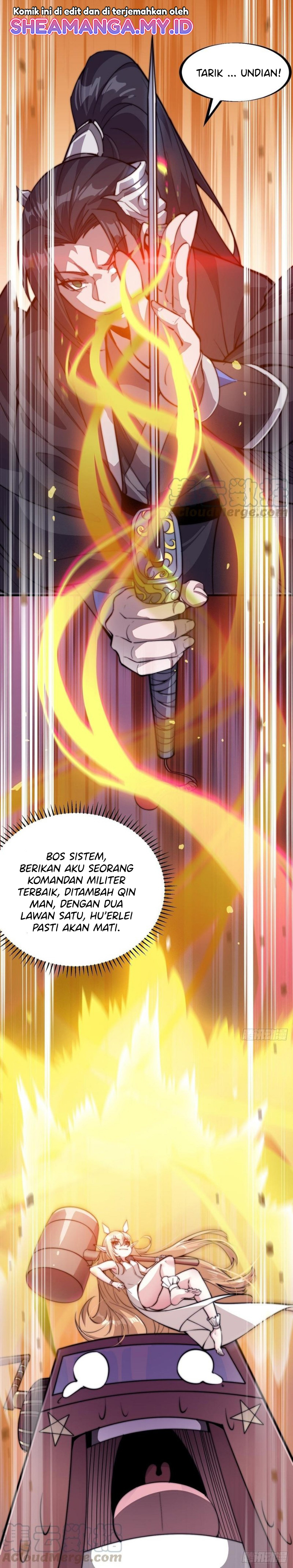 It Starts With A Mountain Chapter 74 page 3