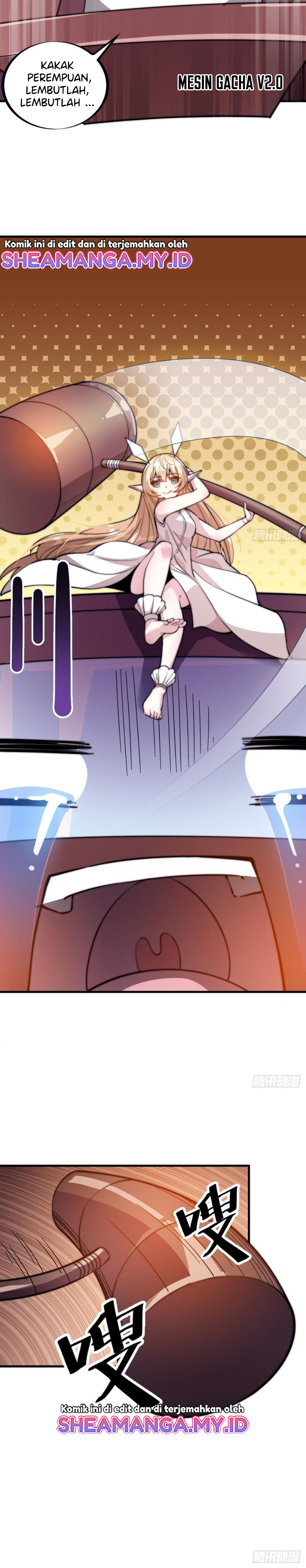It Starts With A Mountain Chapter 74 page 4