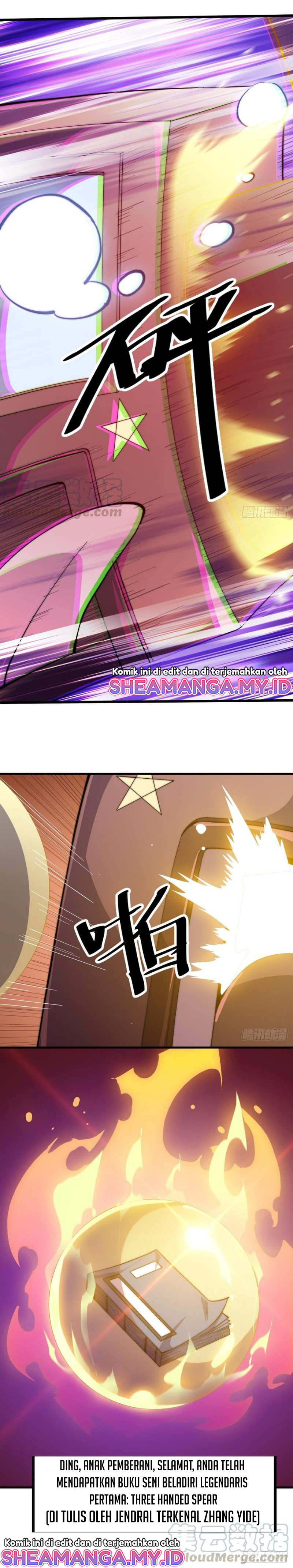 It Starts With A Mountain Chapter 74 page 5