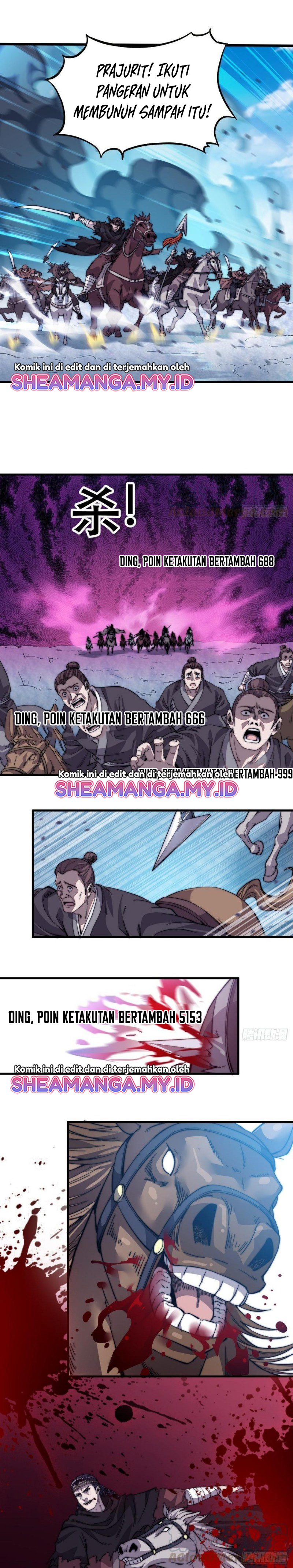 It Starts With A Mountain Chapter 74 page 9