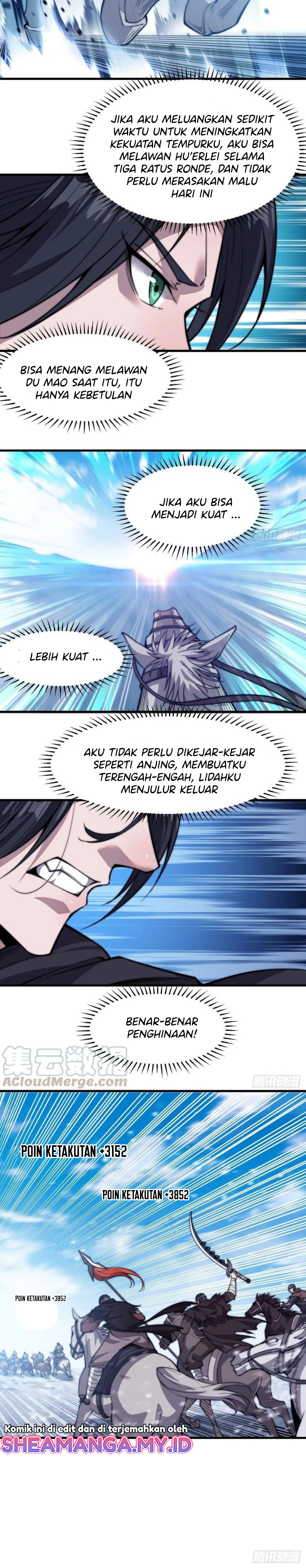 It Starts With A Mountain Chapter 75 page 2