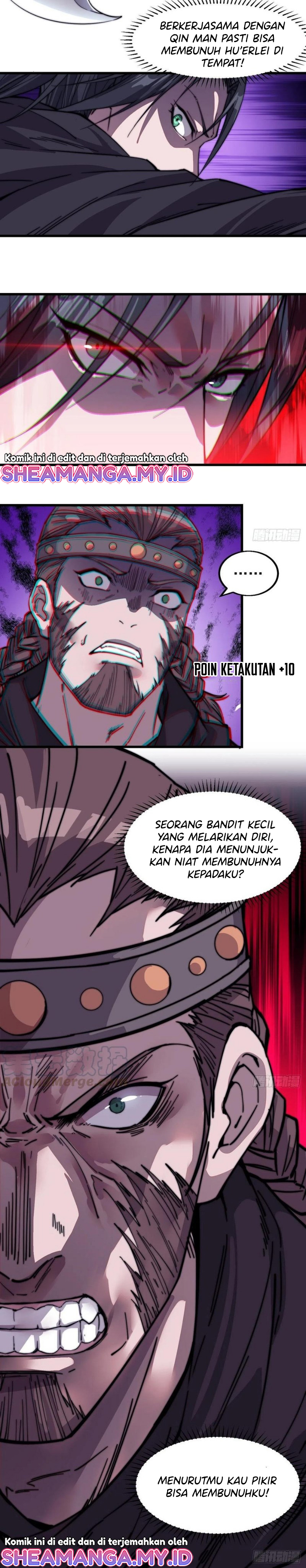 It Starts With A Mountain Chapter 75 page 4