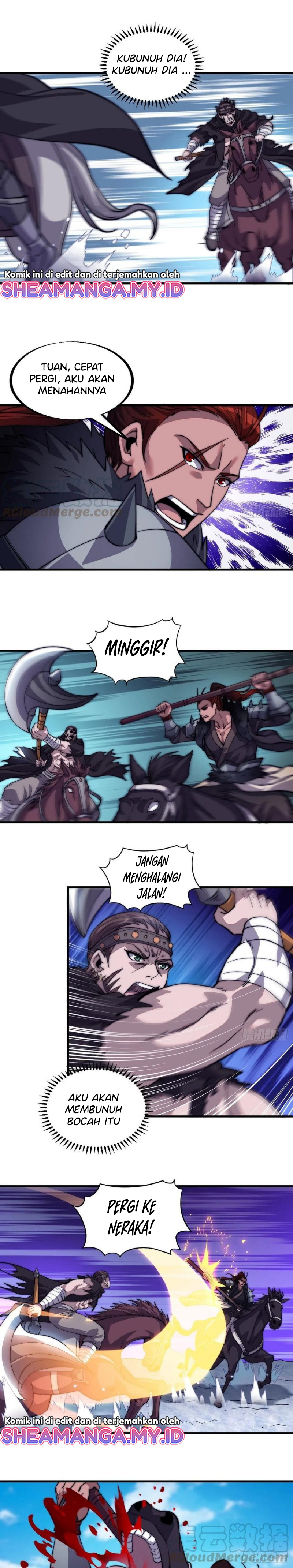 It Starts With A Mountain Chapter 75 page 5