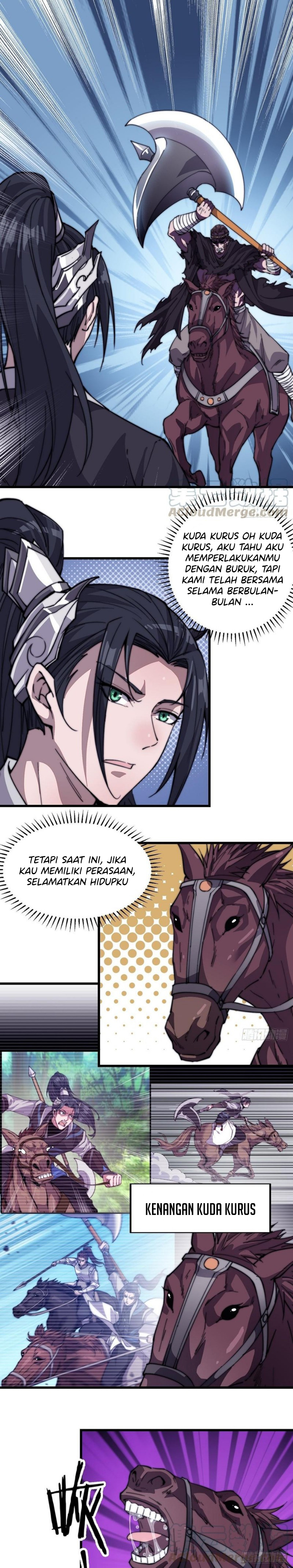 It Starts With A Mountain Chapter 76 page 1