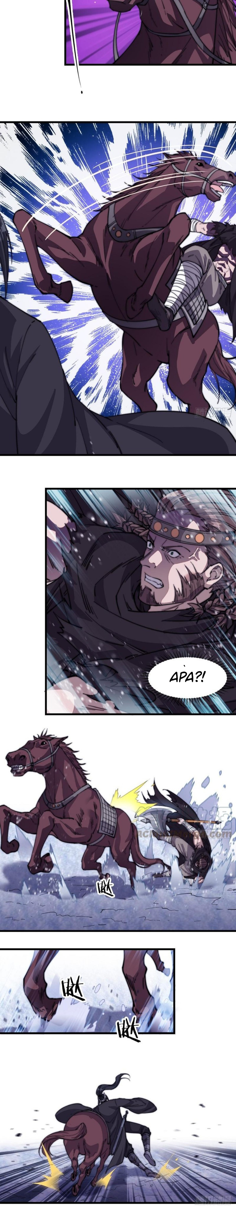 It Starts With A Mountain Chapter 76 page 2