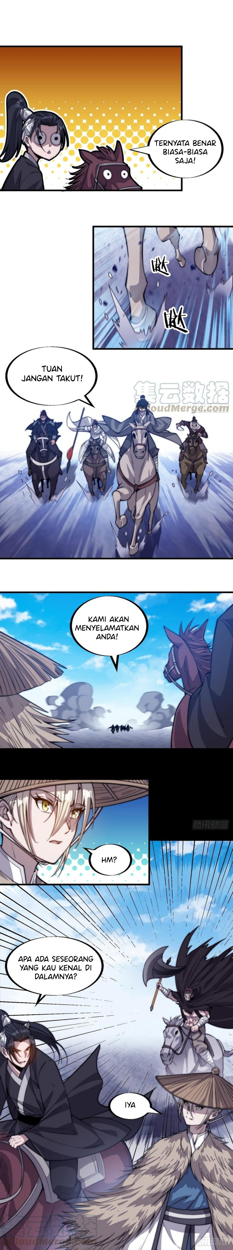 It Starts With A Mountain Chapter 76 page 7