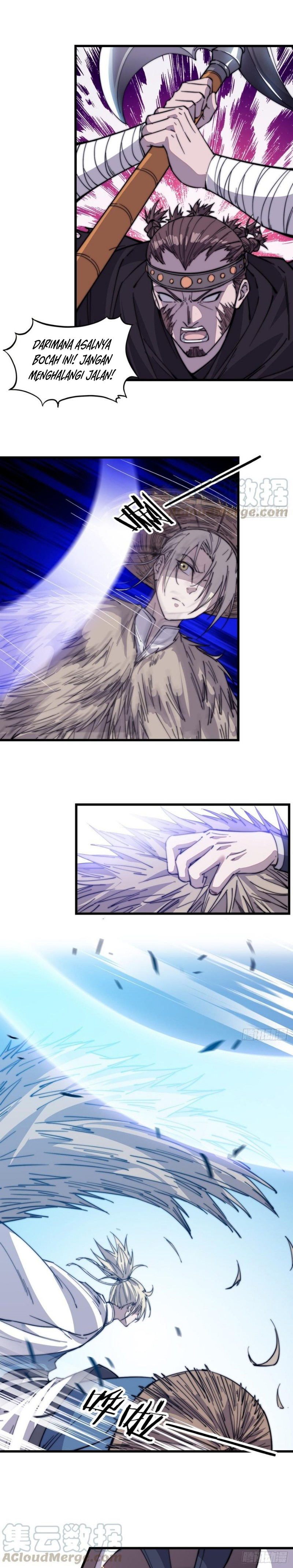 It Starts With A Mountain Chapter 76 page 9
