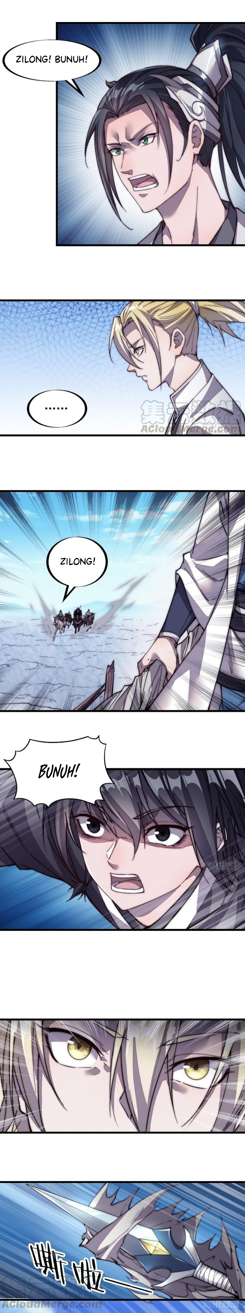 It Starts With A Mountain Chapter 76 page 11