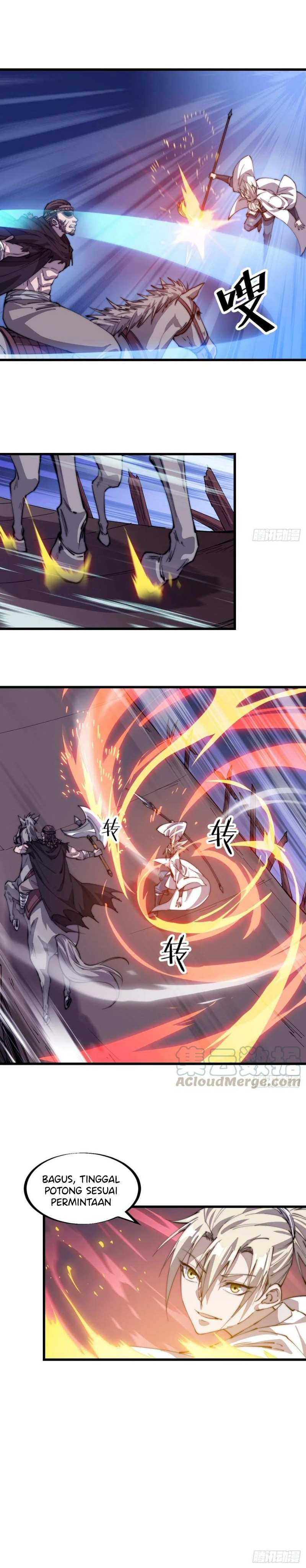 It Starts With A Mountain Chapter 77 page 4