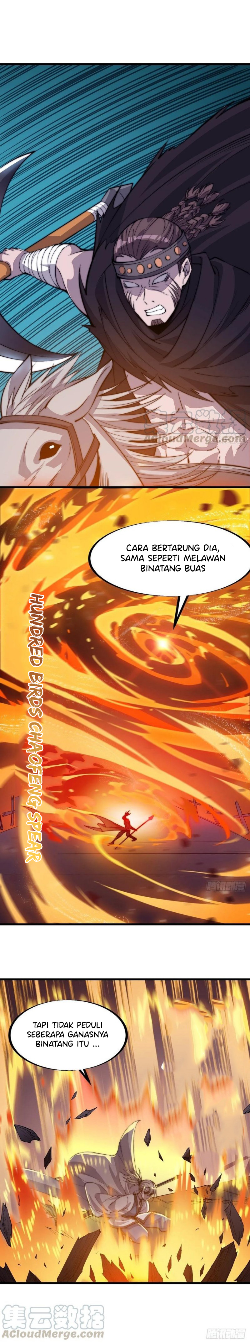 It Starts With A Mountain Chapter 77 page 5