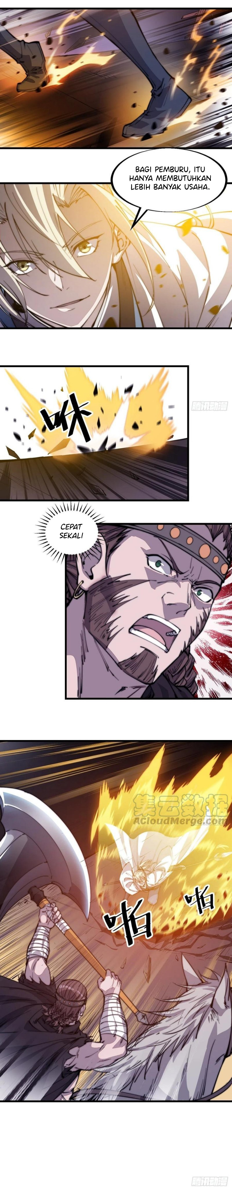 It Starts With A Mountain Chapter 77 page 6