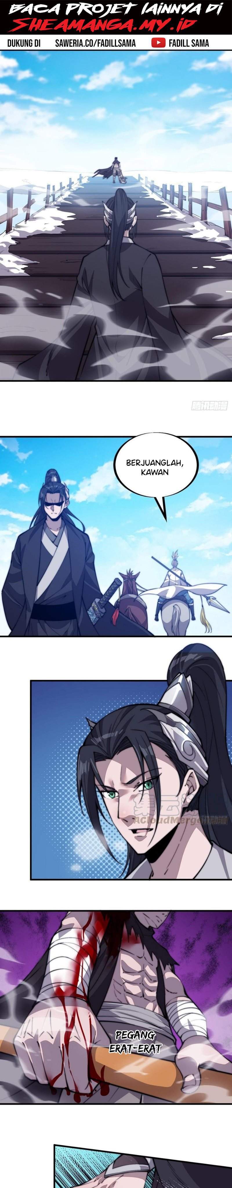 It Starts With A Mountain Chapter 78 page 1