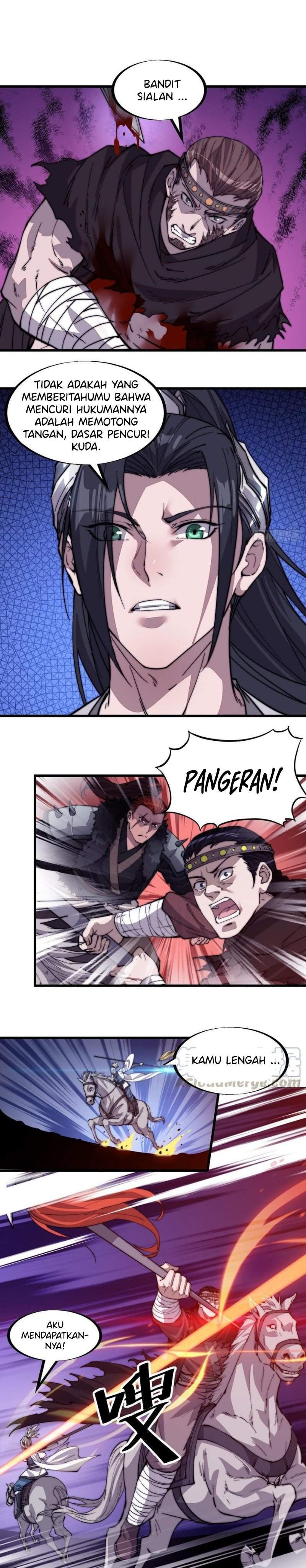 It Starts With A Mountain Chapter 78 page 13